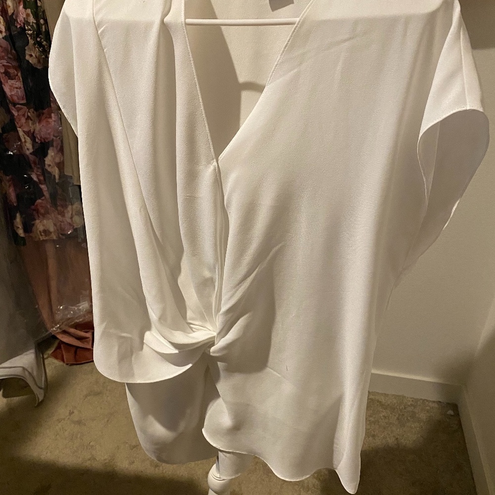 White shirt